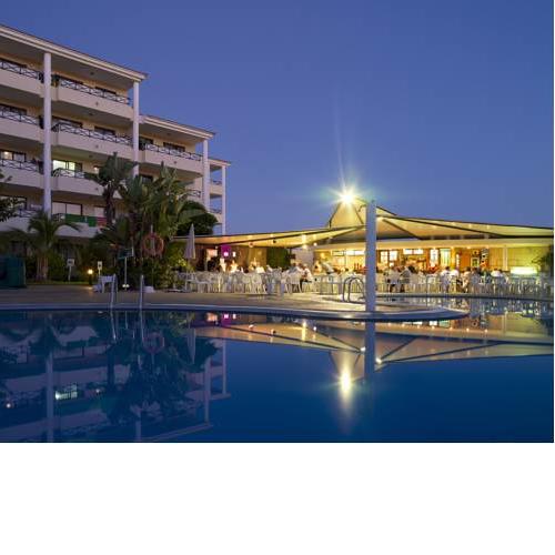 Aparthotel Parque La Paz