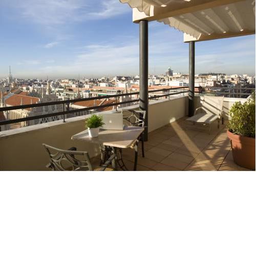 Aparthotel Ramon de la Cruz 41