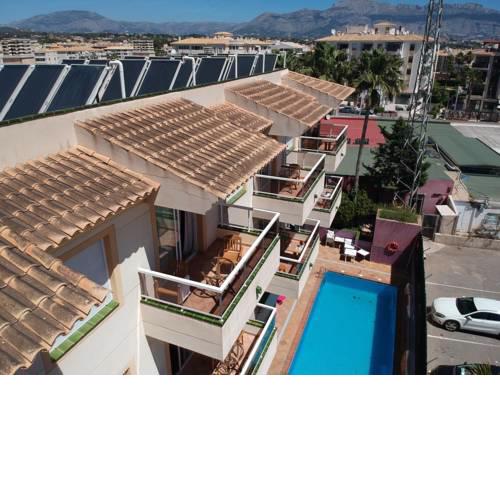 Aparthotel Residencial Vidalbir