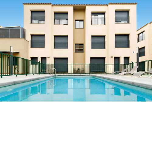 Aparthotel Sarfels Castelldefels