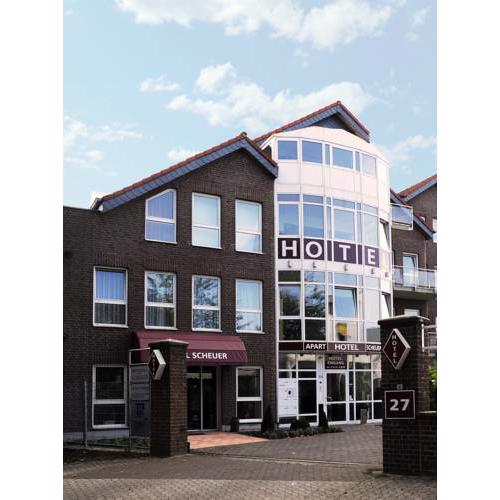 Aparthotel Scheuer