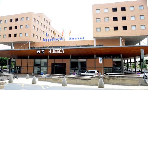 Aparthotel Sercotel Huesca