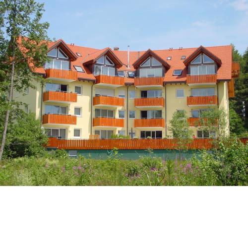 Aparthotel Sonnenburg