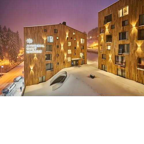 Aparthotel Svatý Vavřinec