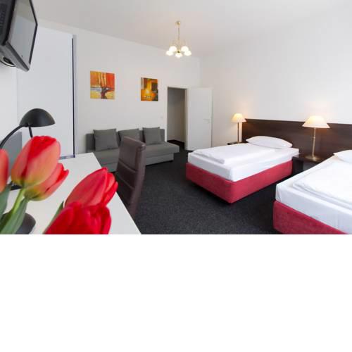 Aparthotel VEGA