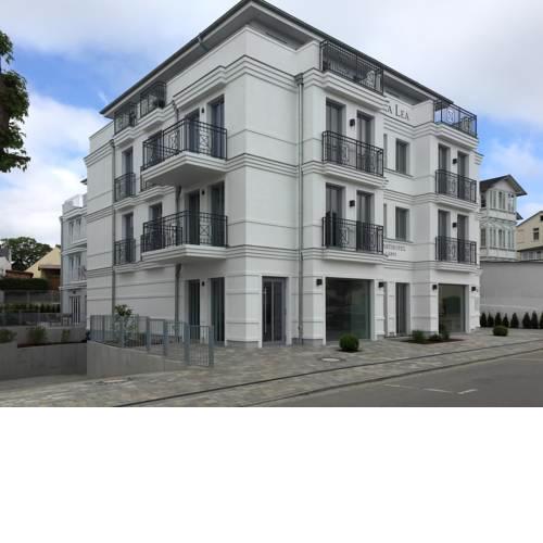 Aparthotel Villa Lea