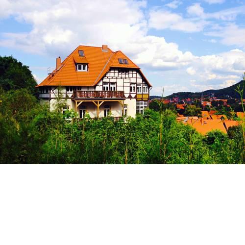 Apartments Villa-Ratskopf Wernigerode