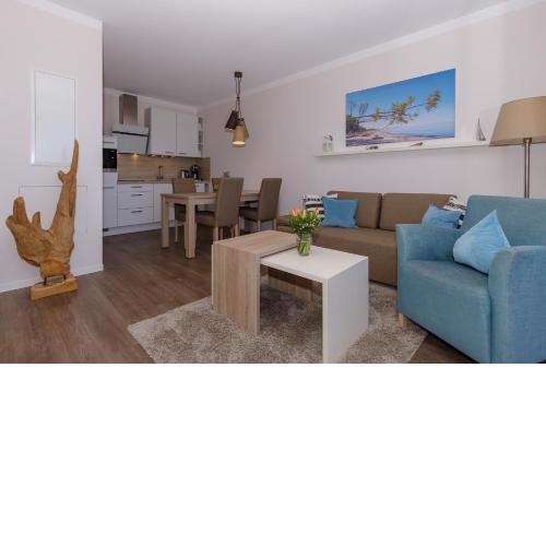 Aparthotel Waterkant Suites Suite 1-27