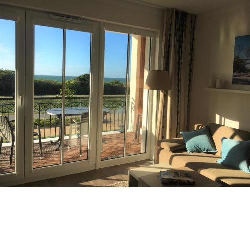 Aparthotel Waterkant Suites Suite 1-28