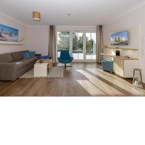 Aparthotel Waterkant Suites Suite 1-32