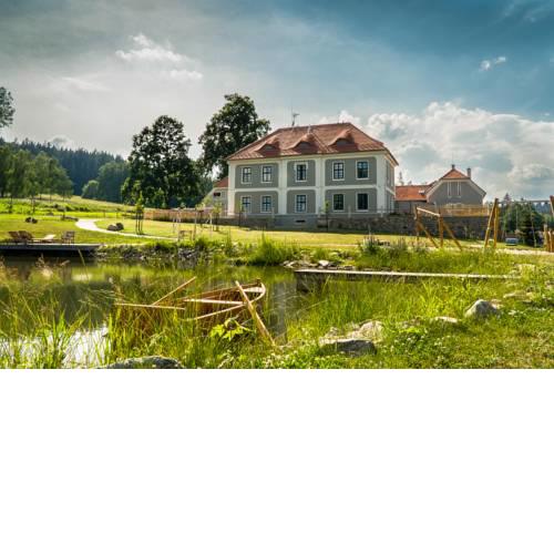 Aparthotel & Wellness Knížecí cesta