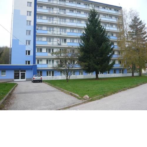 Apartmá Ježková