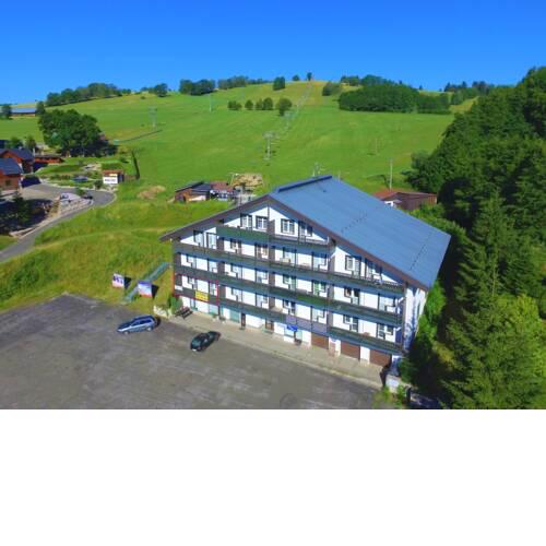 Apartmá Stavidlový vrch