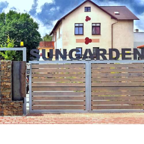 Apartmá SunGarden Liberec