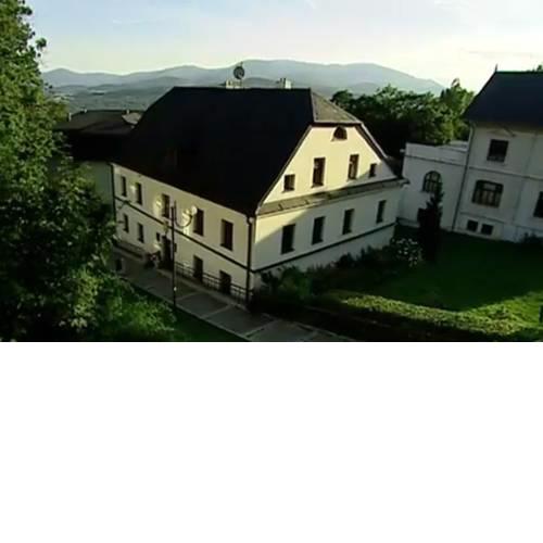 Apartmá v domě Vincenze Priessnitze
