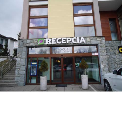 Apartmán 209 v hoteli CROCUS