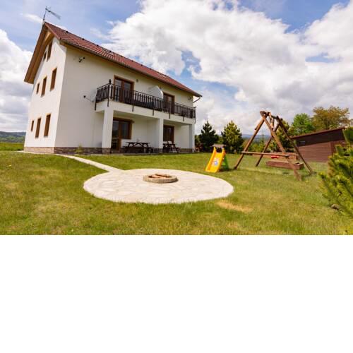 Apartmán 4 Dolní Moravice - Jeseníky