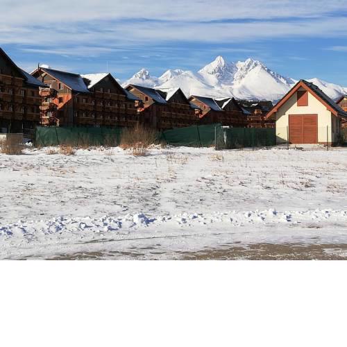 Apartmán 401 C - Veľká Lomnica