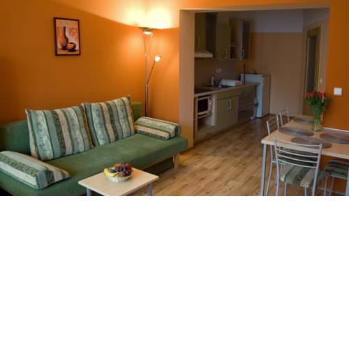 Apartmán 4+1