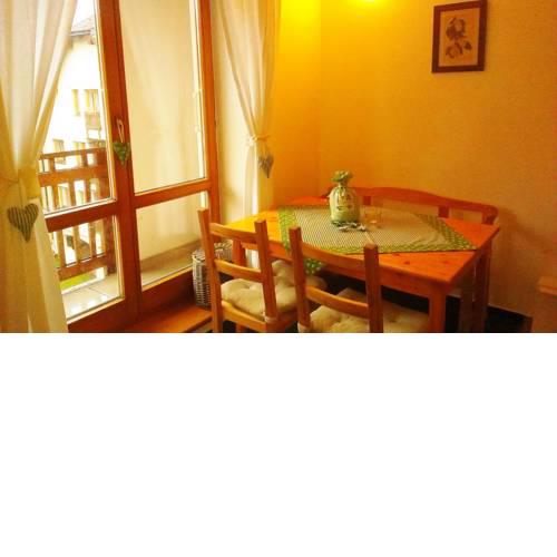 Apartmán 6 u sjezdovek