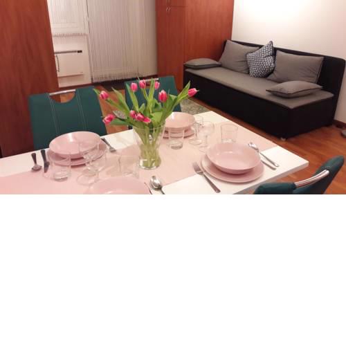 Apartmán 8 Oščadnica