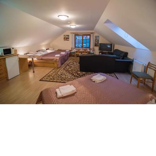 Apartmán a ubytování U Machů