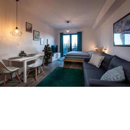 Apartmán ABIES - Štrbské pleso
