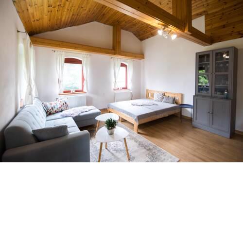 Apartmán Albert v Spa dedinke