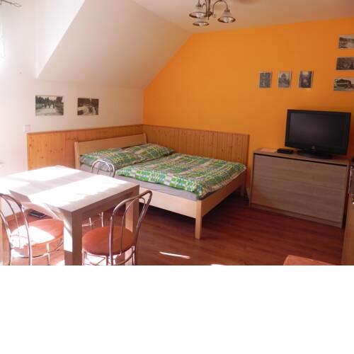 apartmán ALDA