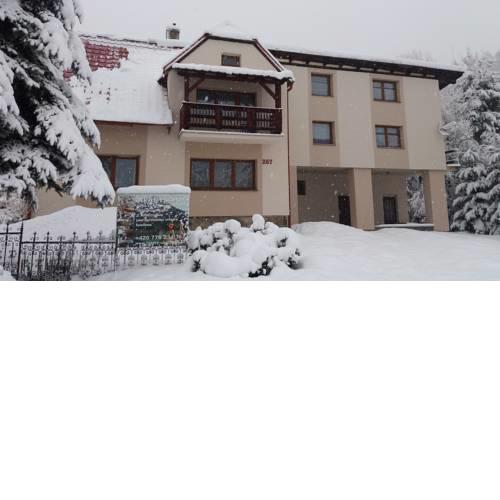 Apartmán Anežka Albrechtice