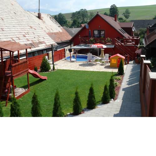 Apartmán Beri