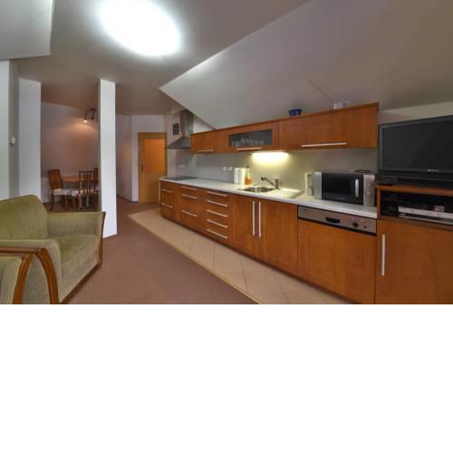 Apartmán Bílé Labe