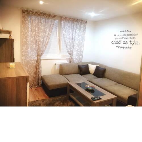 Apartmán blízko centra mesta