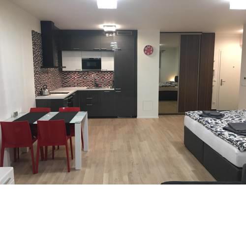 Apartman Bohemian Holiday Kobylisy