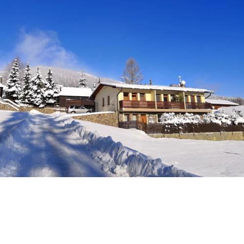 Apartmán BORKA