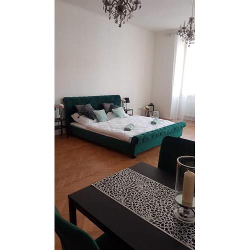 Apartmán Čas nemám, ale ubytuji se...