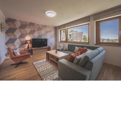 Apartman Central Ski & Bike