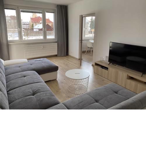 Apartmán CENTRUM komfort