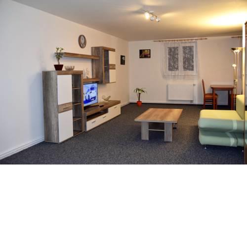 Apartmán Černá v Pošumaví