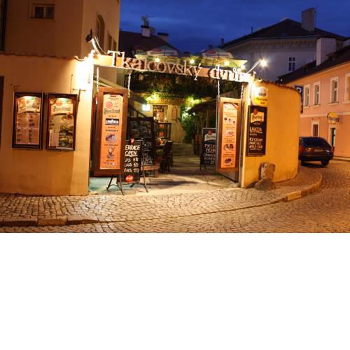 Apartman Cihelná Praha