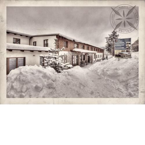 Apartman Club Canada Lipno