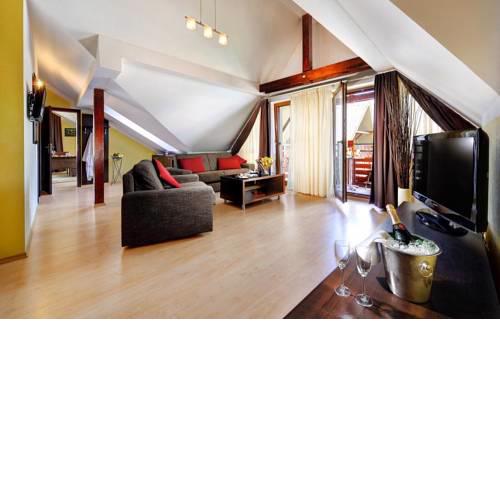 Apartmán Deluxe - Hotel Lúka