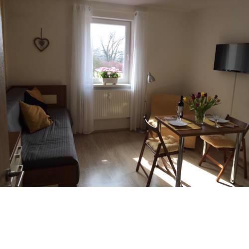 Apartmán Dlouhé stráně