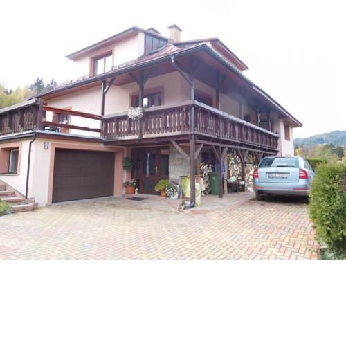 Apartmán Dolní Tříč
