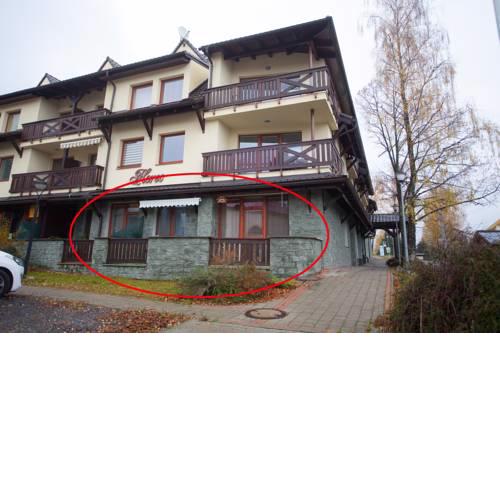 Apartmán DOMINO v Horci na Donovaloch