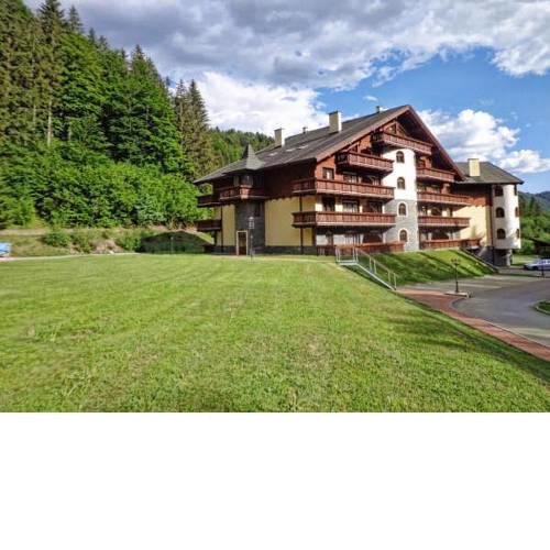 Apartmán ENZO č 103 Tále Chopok Juh