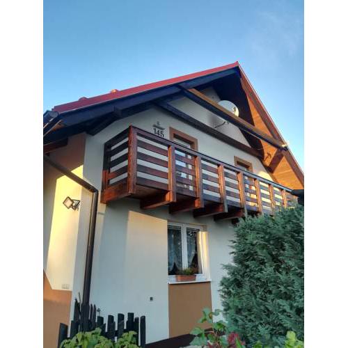 Apartmán Erika