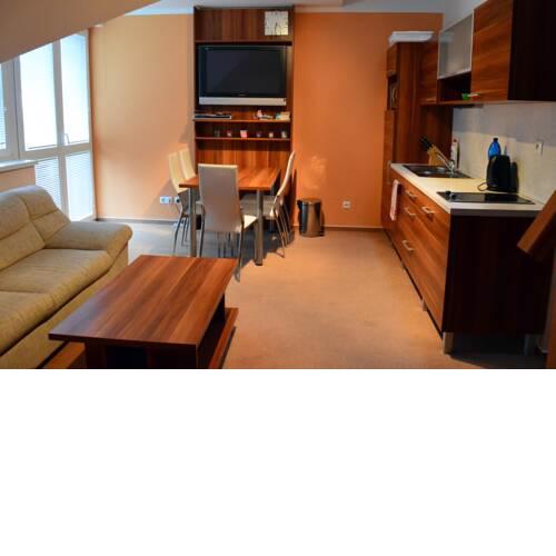 Apartmán G4 v Tatranskej Štrbe - Apartmánový dom Golem