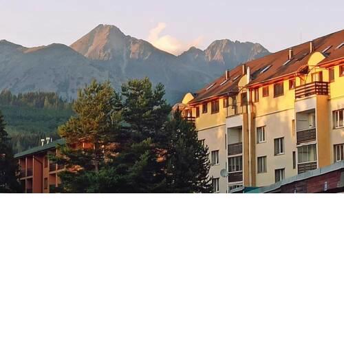 Apartman Glacier