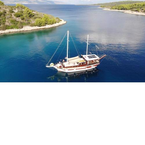 Apartman gulet Babac
